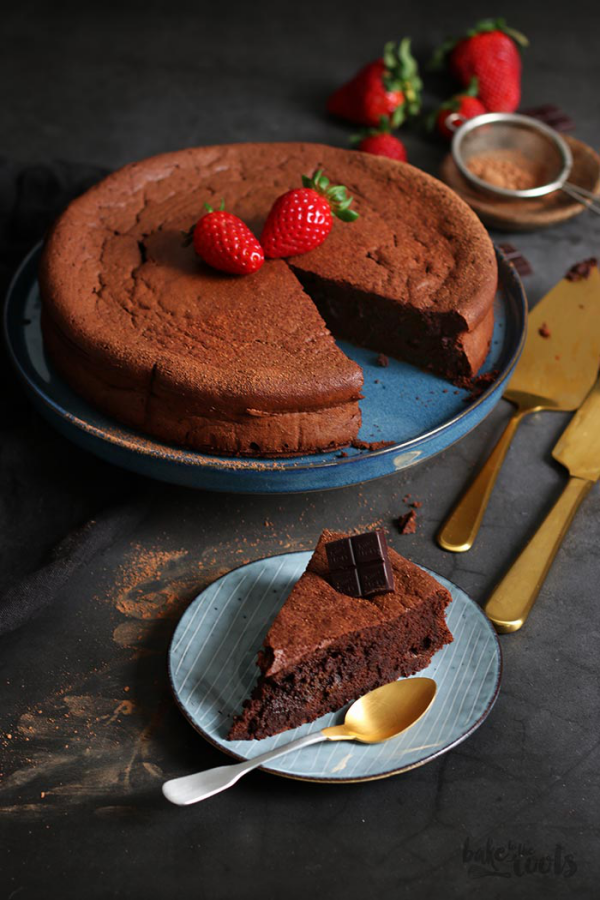 1652299723 557 Chocolate cake without flour Yes a delicious dessert without flour - Chocolate cake without flour? Yes, a delicious dessert without flour tastes wonderful!