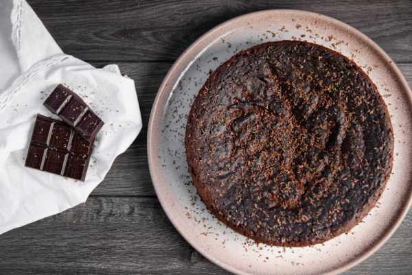 1652299725 527 Chocolate cake without flour Yes a delicious dessert without flour - Chocolate cake without flour?  Yes, a delicious dessert without flour tastes wonderful!