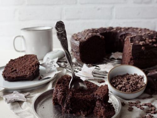 1652299727 970 Chocolate cake without flour Yes a delicious dessert without flour - Chocolate cake without flour? Yes, a delicious dessert without flour tastes wonderful!