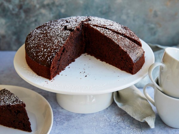 1652299728 420 Chocolate cake without flour Yes a delicious dessert without flour - Chocolate cake without flour?  Yes, a delicious dessert without flour tastes wonderful!