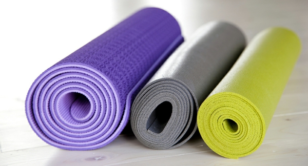 Yoga mat cleaning products themselves make the best yoga mats