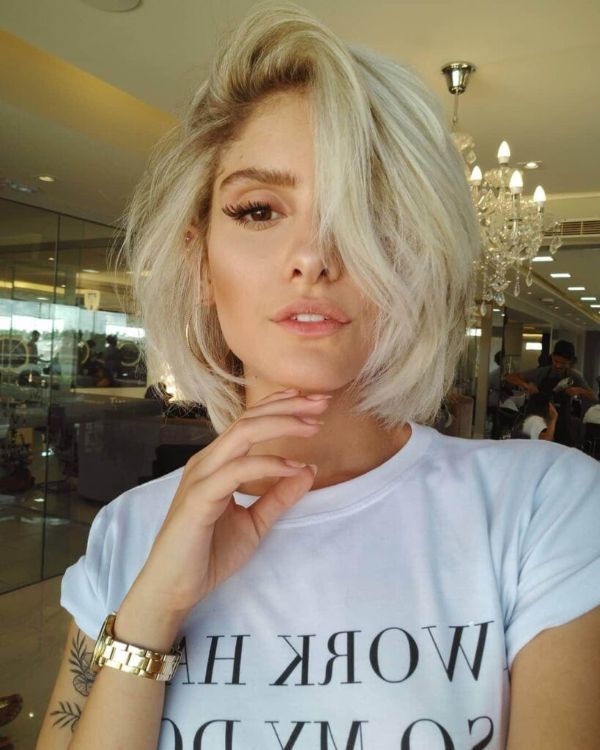 1652473048 715 Airy bob for a super stylish look with more volume - Airy bob for a super stylish look with more volume