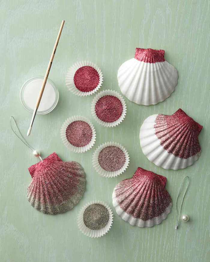 1652599017 428 30 DIY ideas for crafts with seashells from summer vacation - 30 DIY ideas for crafts with seashells from summer vacation