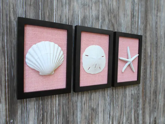 1652599022 593 30 DIY ideas for crafts with seashells from summer vacation - 30 DIY ideas for crafts with seashells from summer vacation