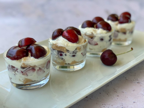 1652682741 11 The cherry tiramisu could be your special New Years Eve - The cherry tiramisu could be your special New Year's Eve dessert!