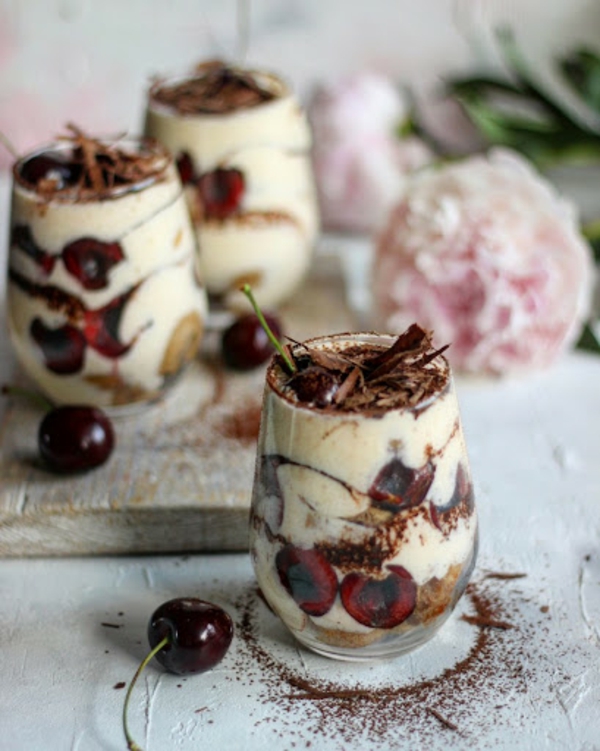 1652682742 436 The cherry tiramisu could be your special New Years Eve - The cherry tiramisu could be your special New Year's Eve dessert!