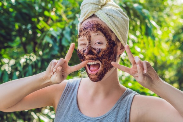 1652823445 286 Coffee grounds for radiant skin peelings and masks for - Coffee grounds for radiant skin - peelings and masks for face and body
