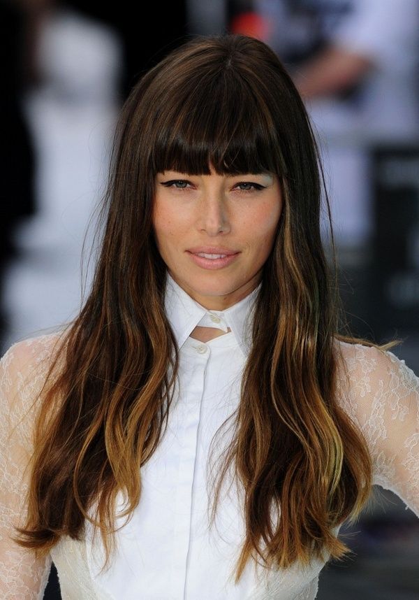 1652835659 38 Strong fringe is the hottest bangs trend for 2022 - Strong fringe is the hottest bangs trend for 2022