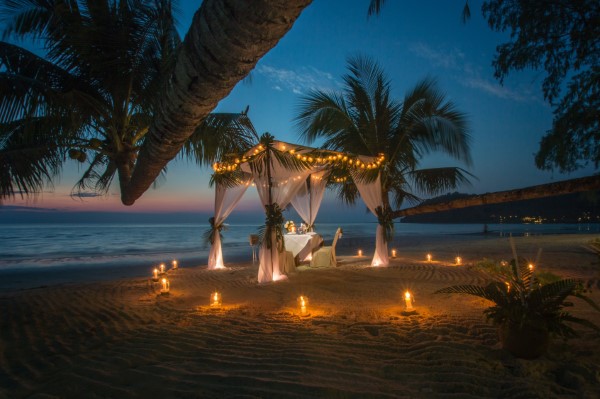 Health Protection for Tropical Travel - The Best Preparations romance on the beach