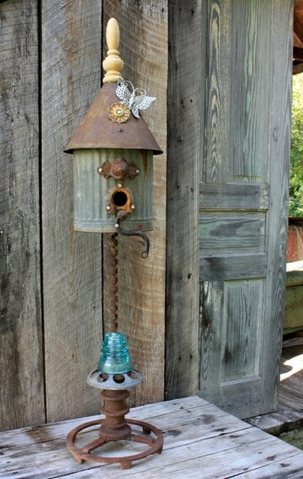 1652862337 564 Build a birdhouse yourself DIY instructions and 40 ideas - Build a birdhouse yourself - DIY instructions and 40 ideas for you