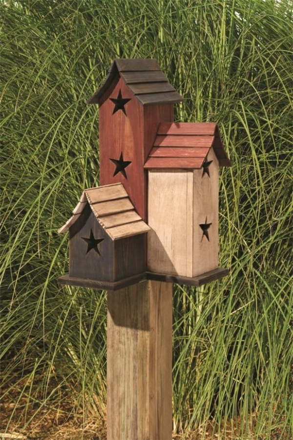 1652862338 488 Build a birdhouse yourself DIY instructions and 40 ideas - Build a birdhouse yourself - DIY instructions and 40 ideas for you