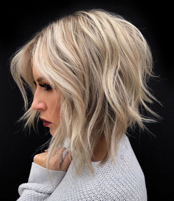 1652896912 223 How to style the layered cut to make it look - How to style the layered cut to make it look modern in 2022?