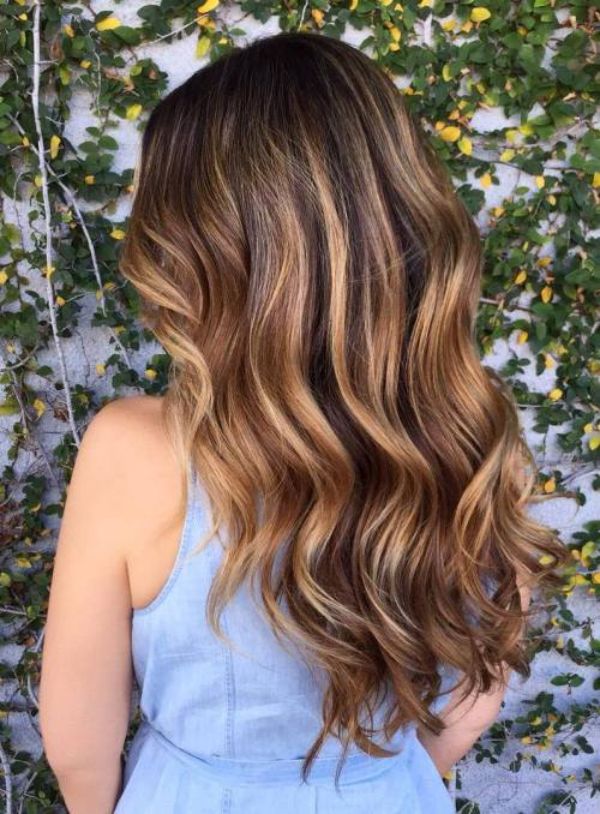 1652946181 714 The balayage coloring technique and the current hair color trends - The balayage coloring technique and the current hair color trends