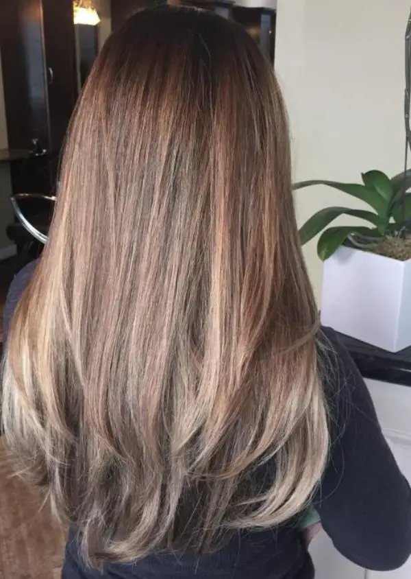 1652946182 484 The balayage coloring technique and the current hair color trends - The balayage coloring technique and the current hair color trends