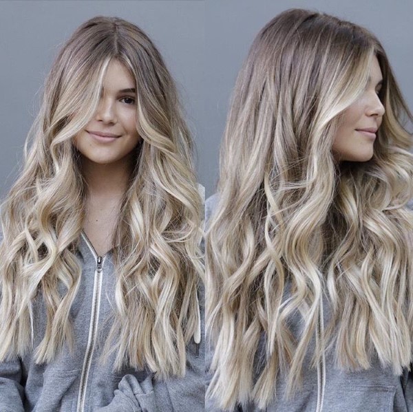 1652970156 385 What is reverse balayage We take a close look at - What is reverse balayage?  We take a close look at the trendy hairstyle for blondes
