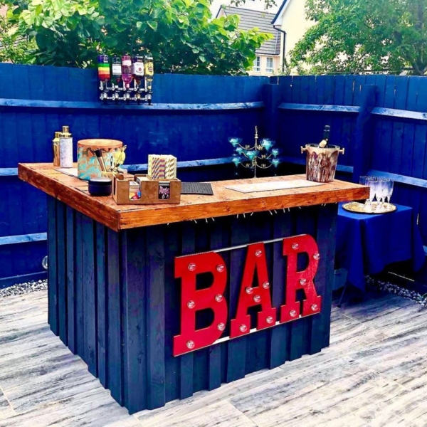1653070395 724 Designing an outdoor bar this project is worthwhile - Designing an outdoor bar - this project is worthwhile