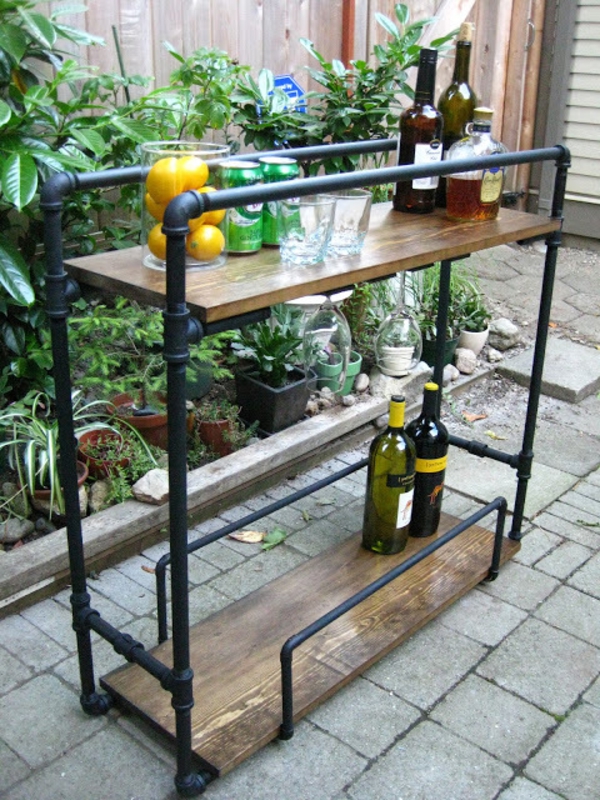 1653070412 175 Designing an outdoor bar this project is worthwhile - Designing an outdoor bar - this project is worthwhile