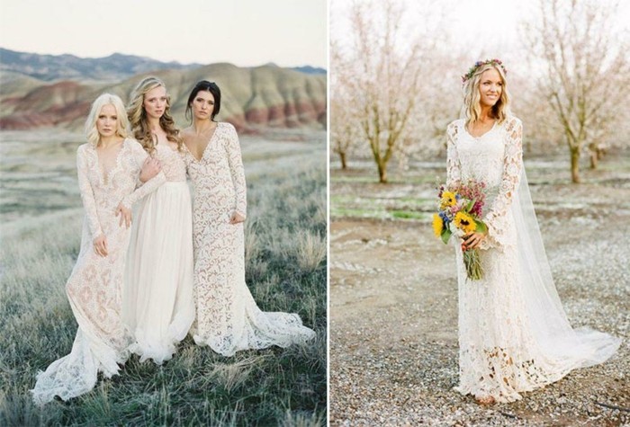 1653108811 634 Wedding dresses in boho style the hottest trend for your - Wedding dresses in boho style: the hottest trend for your wedding celebration!
