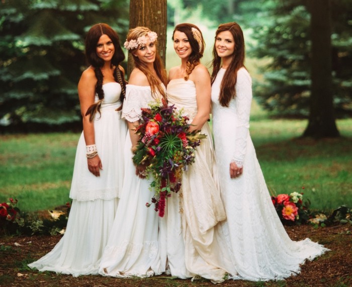 1653108819 735 Wedding dresses in boho style the hottest trend for your - Wedding dresses in boho style: the hottest trend for your wedding celebration!