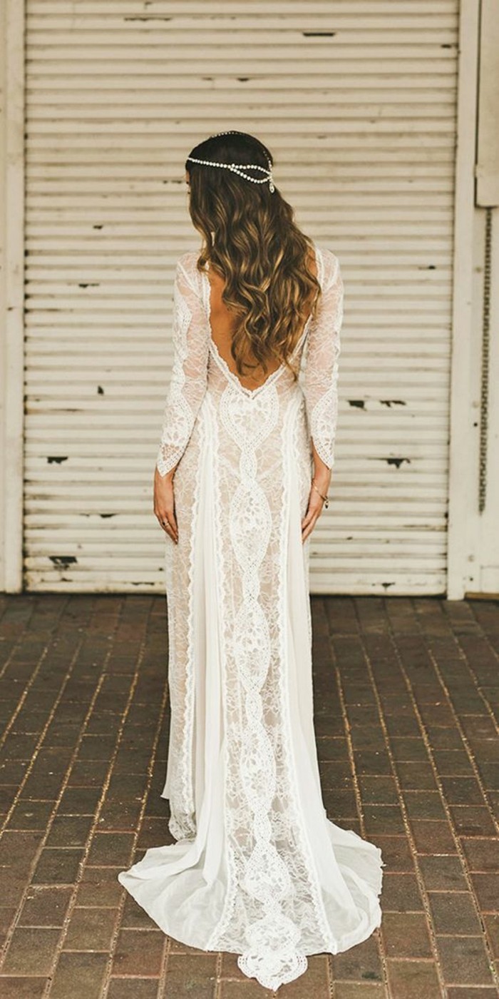 1653108833 352 Wedding dresses in boho style the hottest trend for your - Wedding dresses in boho style: the hottest trend for your wedding celebration!