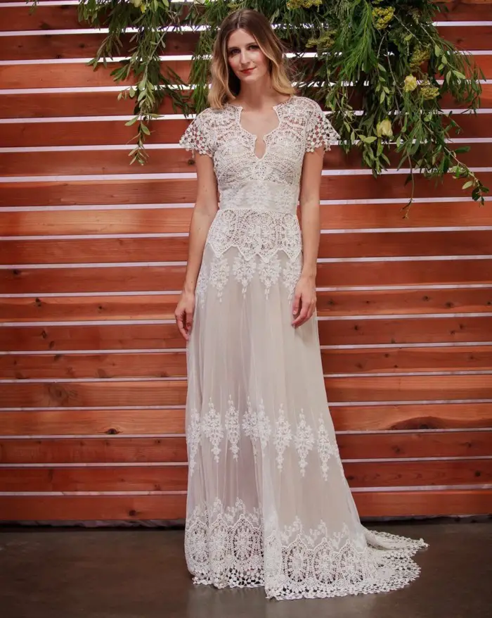1653108841 850 Wedding dresses in boho style the hottest trend for your - Wedding dresses in boho style: the hottest trend for your wedding celebration!