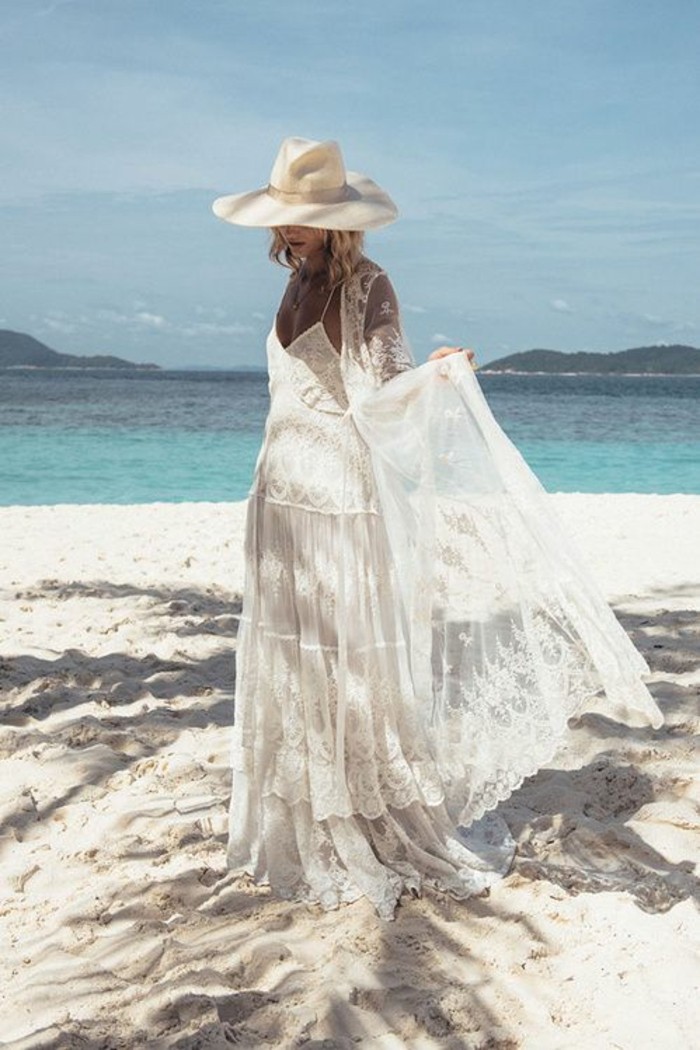1653108843 175 Wedding dresses in boho style the hottest trend for your - Wedding dresses in boho style: the hottest trend for your wedding celebration!