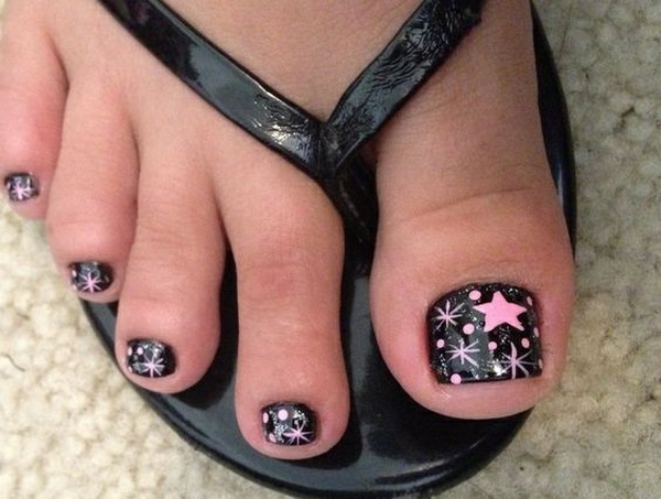 1653141997 903 Beautiful toenails 39 fabulous nail design ideas for summer - Beautiful toenails - 39 fabulous nail design ideas for summer