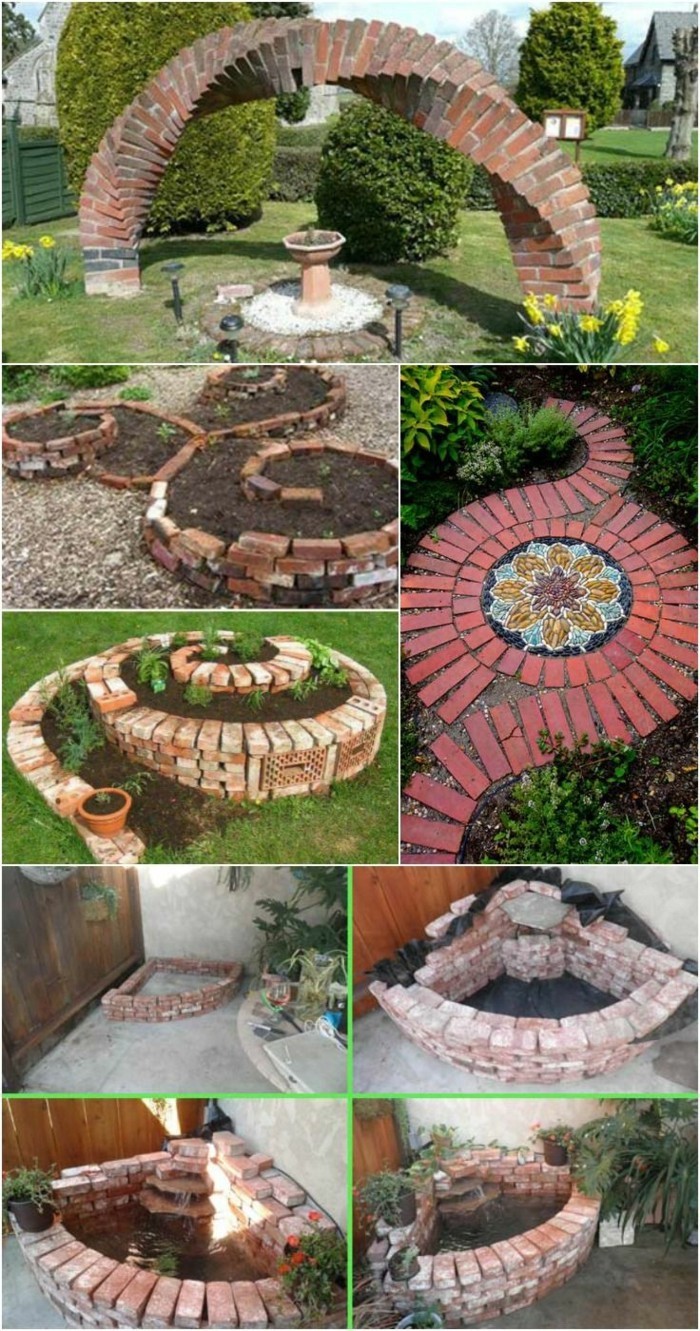 1653211231 834 42 creative upcycling ideas on how to create your own - 42 creative upcycling ideas on how to create your own garden path