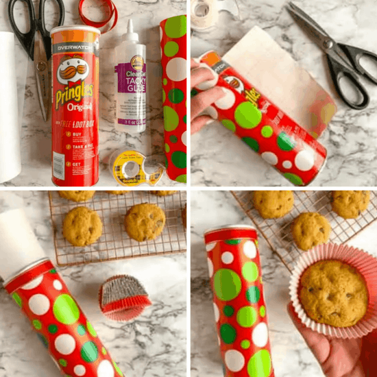 1653227371 433 Pringles can crafts more than 50 upcycling ideas and - Pringles can crafts - more than 50 upcycling ideas and life hacks