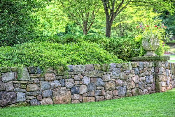 1653316016 289 Simple concepts on how to build natural stone walls that - Simple concepts on how to build natural stone walls that look modern in 2022
