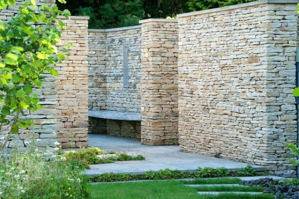 1653316019 940 Simple concepts on how to build natural stone walls that - Simple concepts on how to build natural stone walls that look modern in 2022