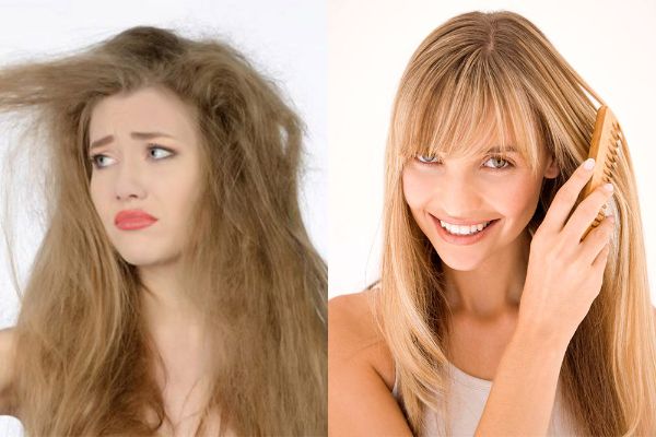 1653518997 47 This is how you can save bleached hair with patience - This is how you can save bleached hair with patience and common sense!