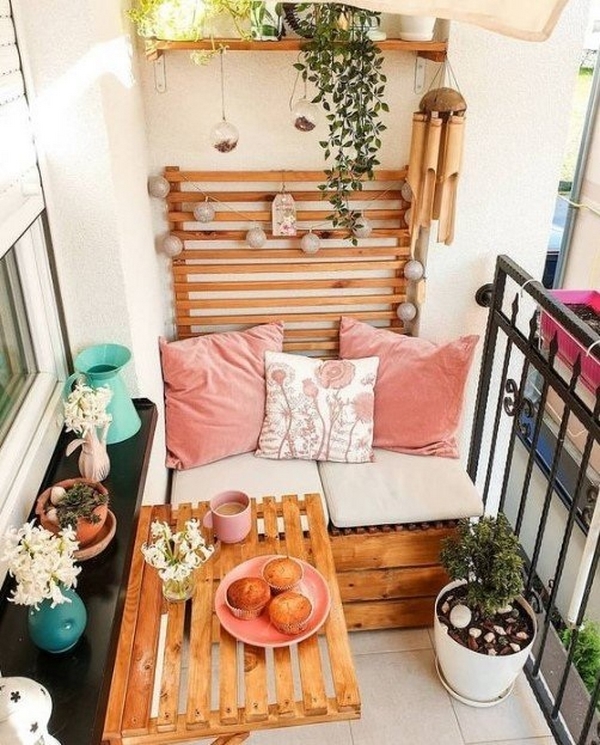 1653673366 796 Tips for a beautiful and lively balcony - Tips for a beautiful and lively balcony
