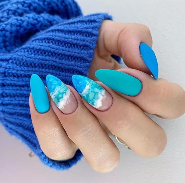 1653686629 419 Nail design summer 2022 what are the trends - Nail design summer 2022 - what are the trends?