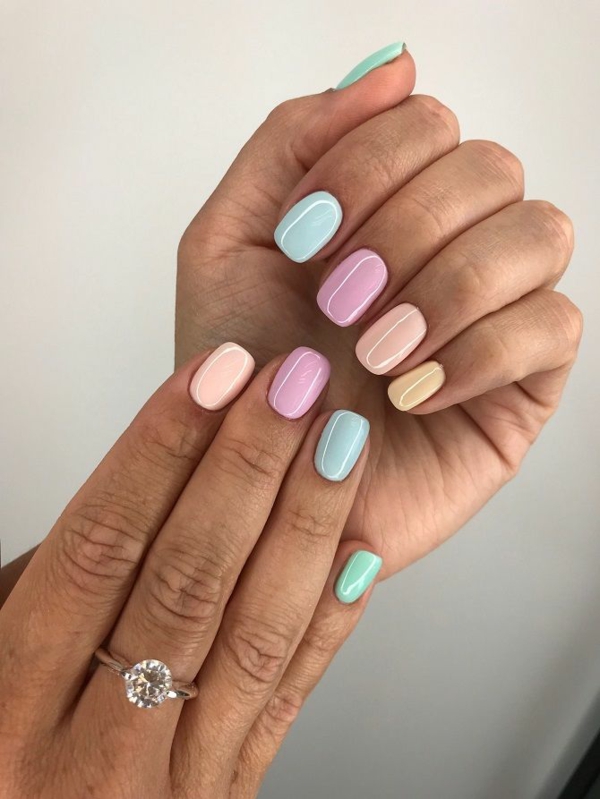 1653686631 440 Nail design summer 2022 what are the trends - Nail design summer 2022 - what are the trends?