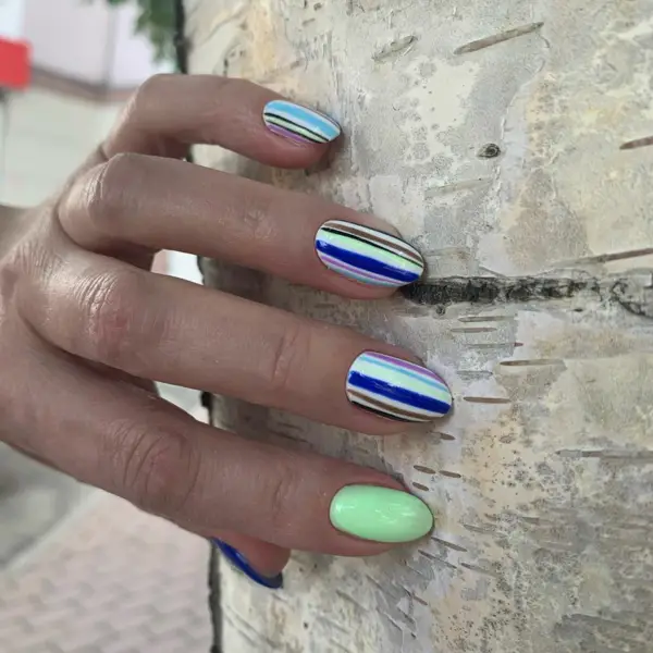 1653686643 167 Nail design summer 2022 what are the trends - Nail design summer 2022 - what are the trends?