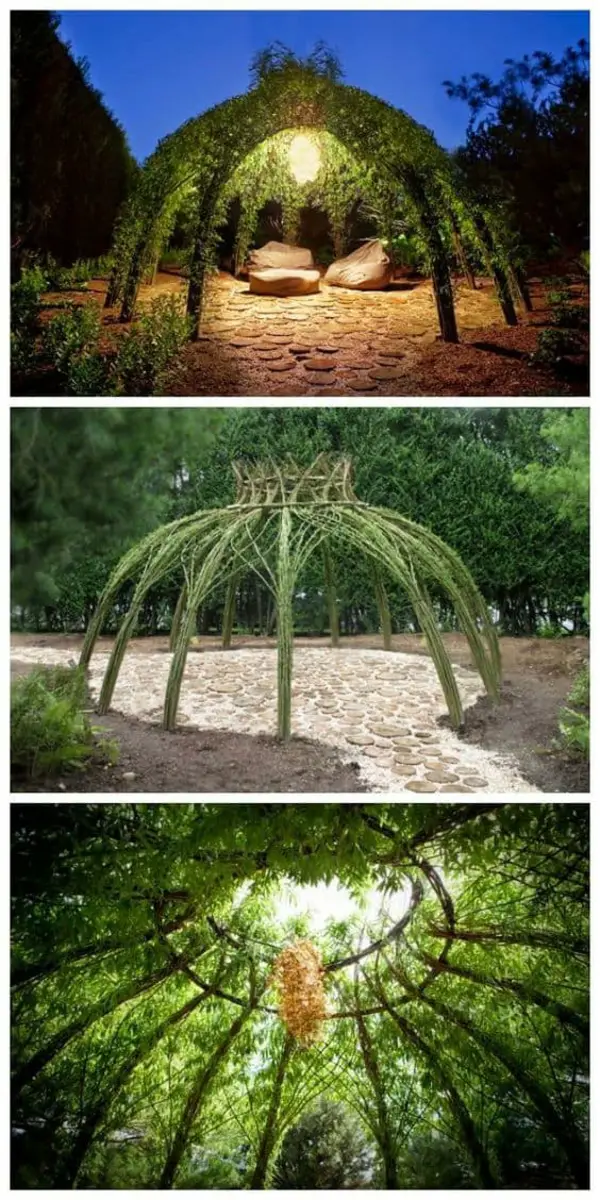 1653721778 499 Garden pavilion DIY ideas and instructions for a dreamy summer - Garden pavilion DIY ideas and instructions for a dreamy summer