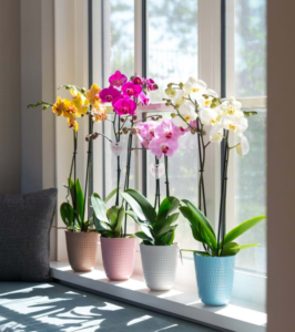 Caring for orchids properly the most important care tips 266x300 - Caring for orchids properly - the most important care tips for exotic beauties