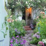 Chic garden paths made of natural stone or cement for 150x150 - Last minute gifts for Mother's Day - 12 simple gift ideas to make yourself