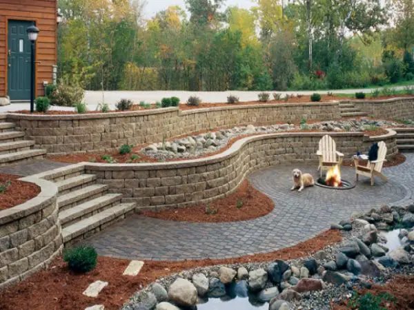 Simple concepts on how to build natural stone walls that - Simple concepts on how to build natural stone walls that look modern in 2022