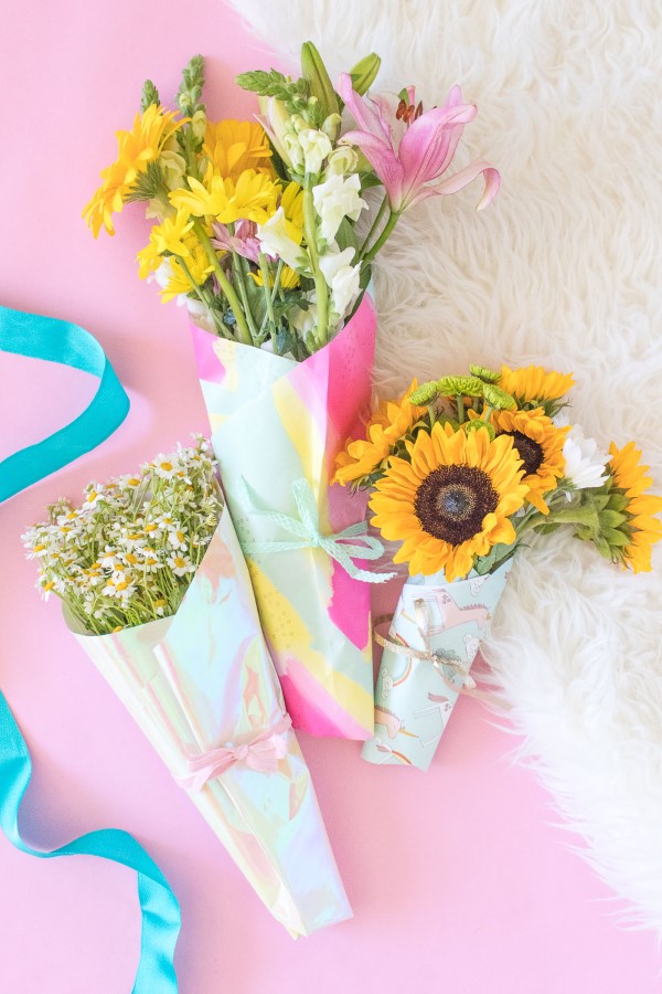 Tie a bouquet for Mothers Day yourself the best - Tie a bouquet for Mother's Day yourself - the best types of flowers for mom and tips