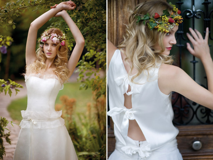 Wedding dresses in boho style the hottest trend for your - Wedding dresses in boho style: the hottest trend for your wedding celebration!