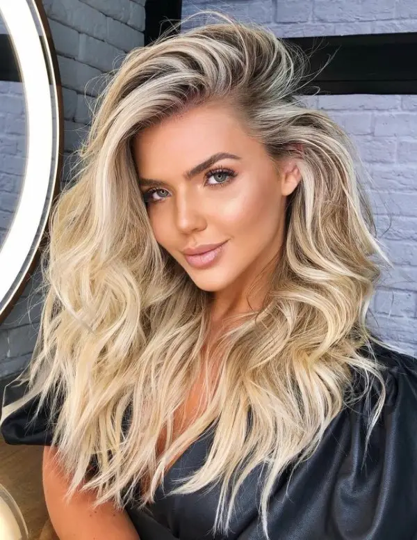 What is reverse balayage We take a close look at - What is reverse balayage?  We take a close look at the trendy hairstyle for blondes