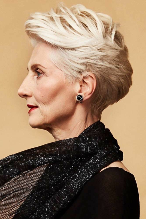 Which hairstyles for women over 70 are trending in 2022 - Which hairstyles for women over 70 are trending in 2022?