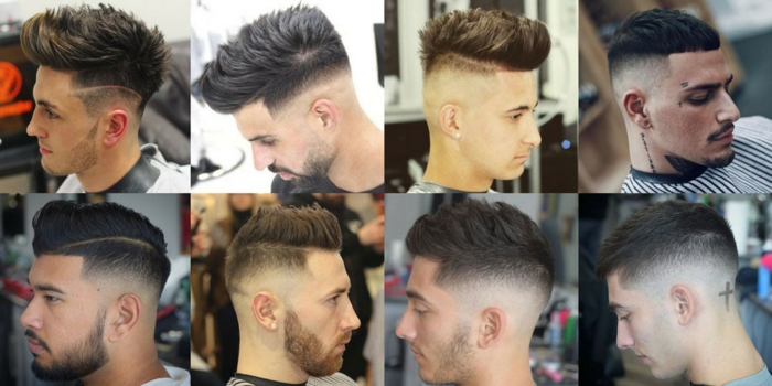 1654063952 763 Boxer cut with transition over 50 ideas for mens - Boxer cut with transition - over 50 ideas for men's short hairstyles