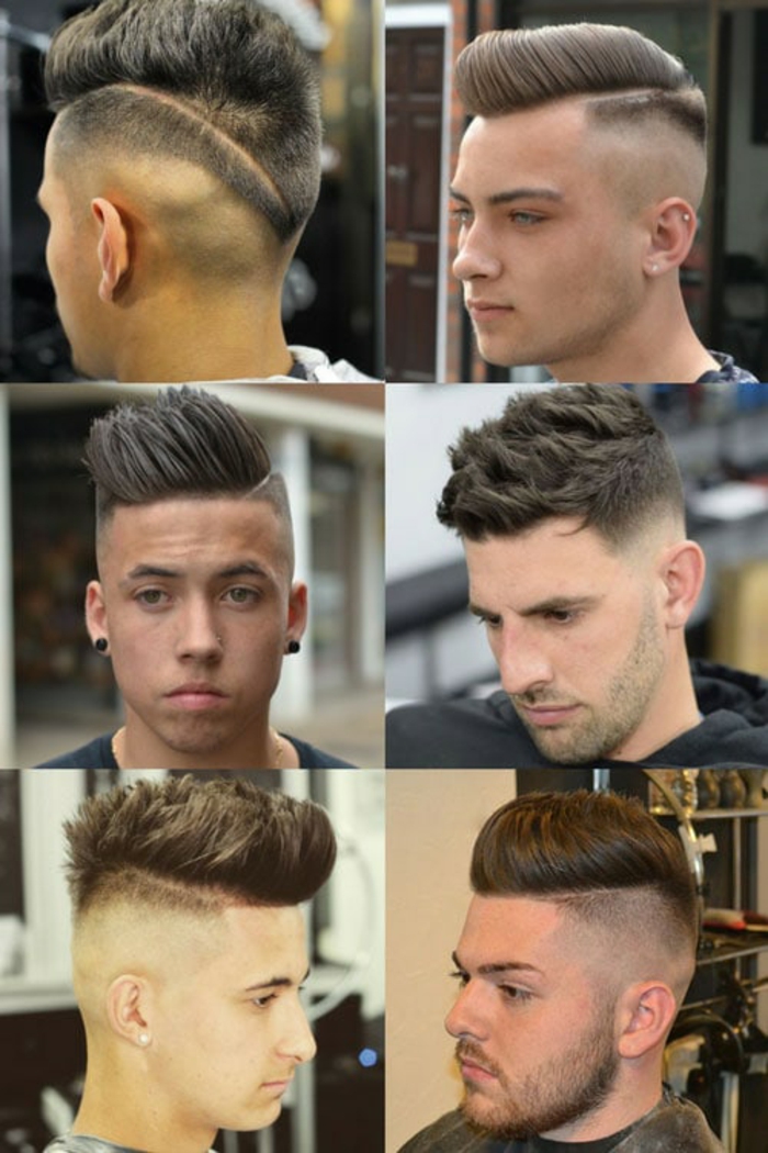 1654063957 661 Boxer cut with transition over 50 ideas for mens - Boxer cut with transition - over 50 ideas for men's short hairstyles
