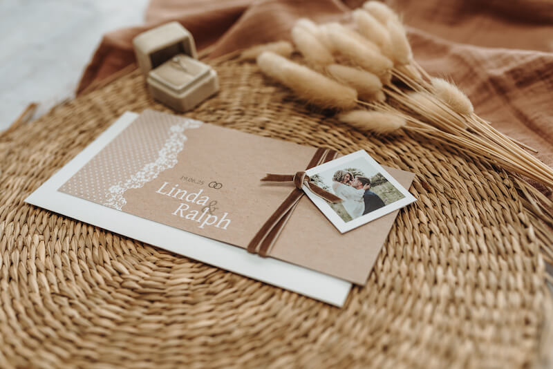 1654069195 443 Design wedding cards trends from Pretty Orange￼ - Design wedding cards: trends from Pretty Orange￼