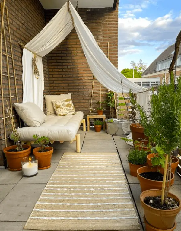1654203281 551 Sun protection ideas for the terrace and balcony - Sun protection ideas for the terrace and balcony