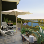 Sun protection ideas for the terrace and balcony