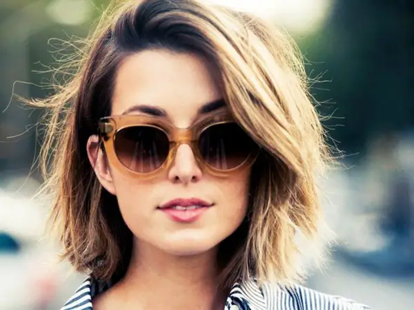 1654275226 364 The thick bob the sexy and cheeky hairstyle trend - The thick bob - the sexy and cheeky hairstyle trend for 2022